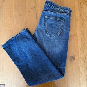 Banana Republic Men’s Dark Blue Denim Jeans